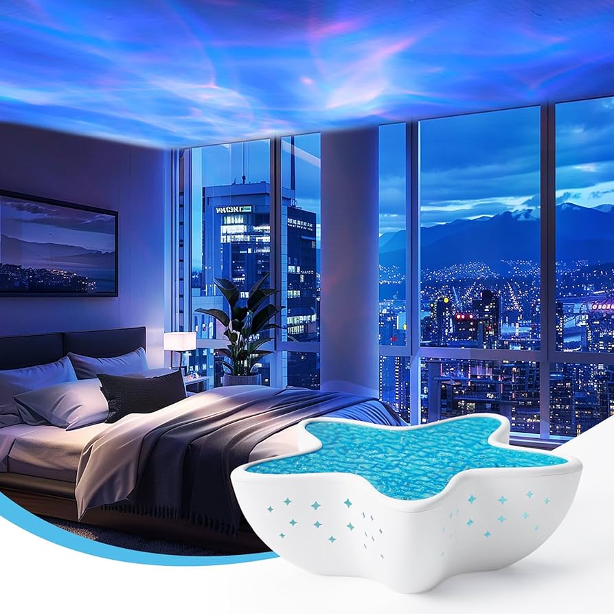 FastVolt™ - Starfish Projector Lamp