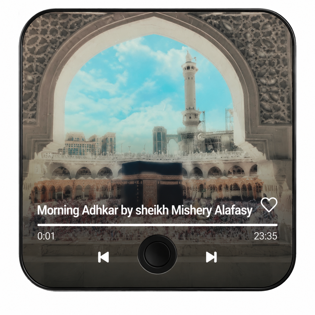 FastVolt™ Premium Islamic Quran Speaker Magnet
