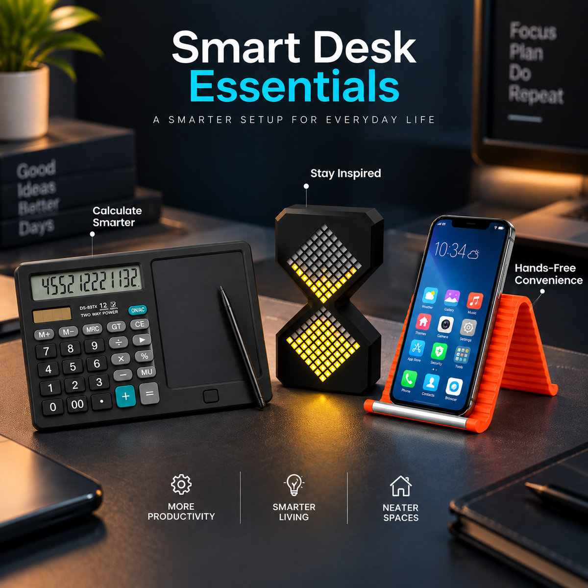FastVolt™ Smart And Focus Kit