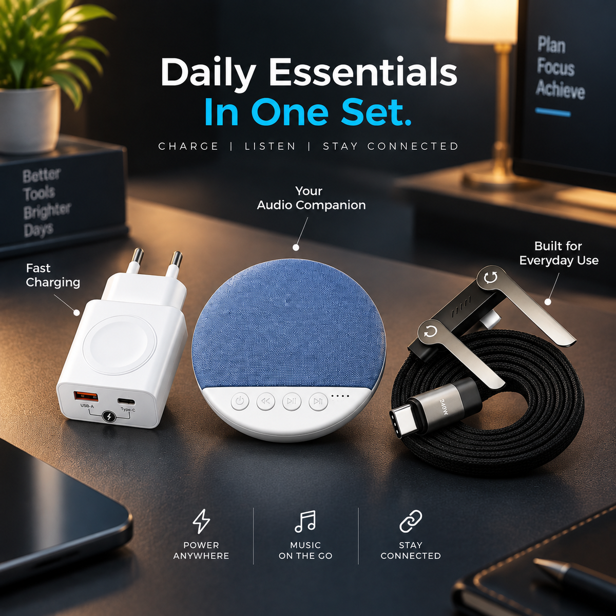 FastVolt™ Night Comfort Kit