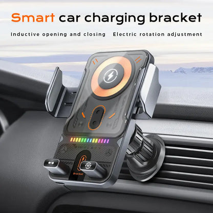 FastVolt 15W Wireless Car Charger