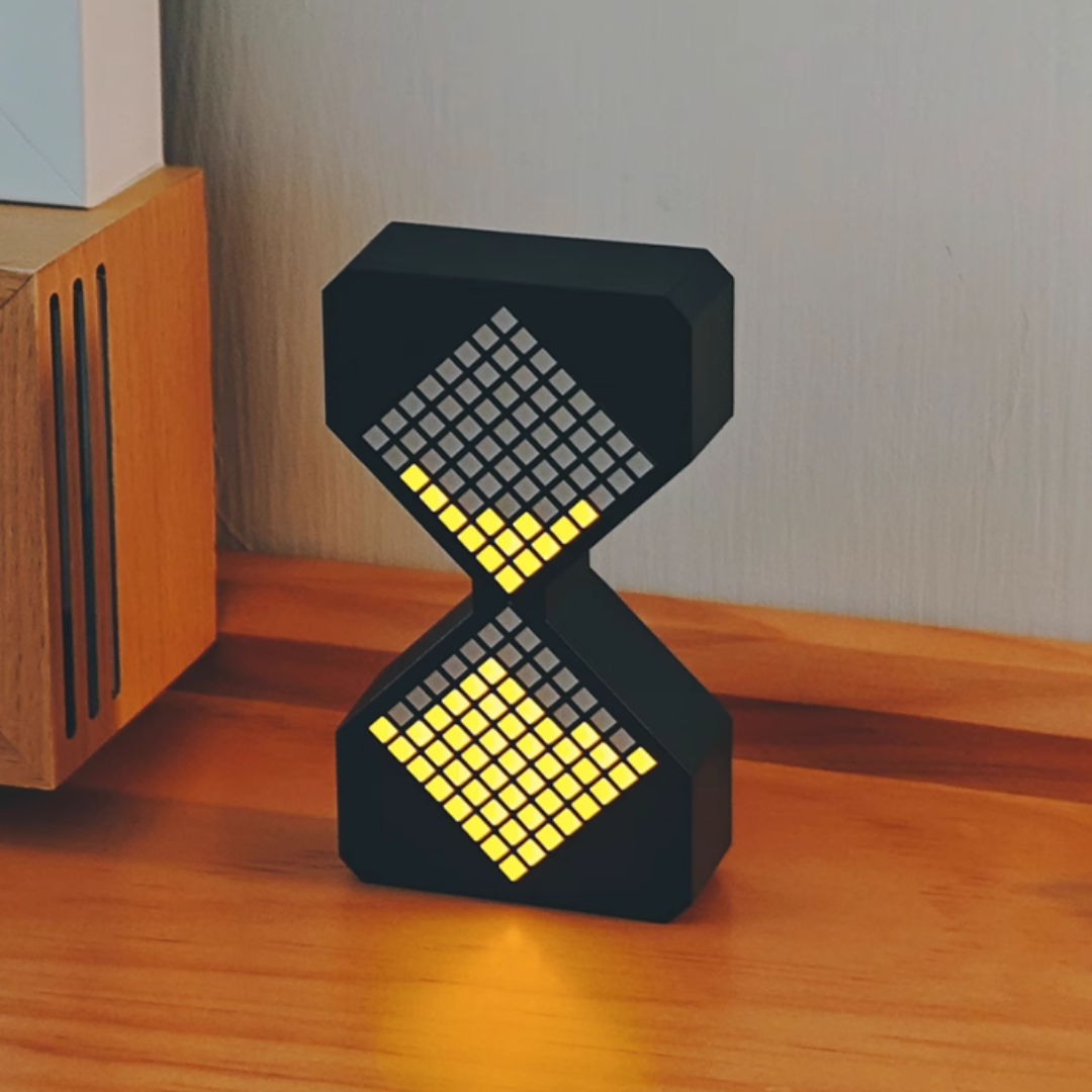 FastVolt™ - Gravity Pixel Hourglass