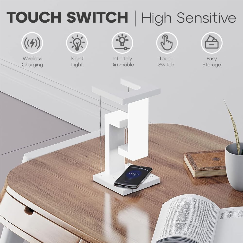 3 In 1 Levitating Charging Station