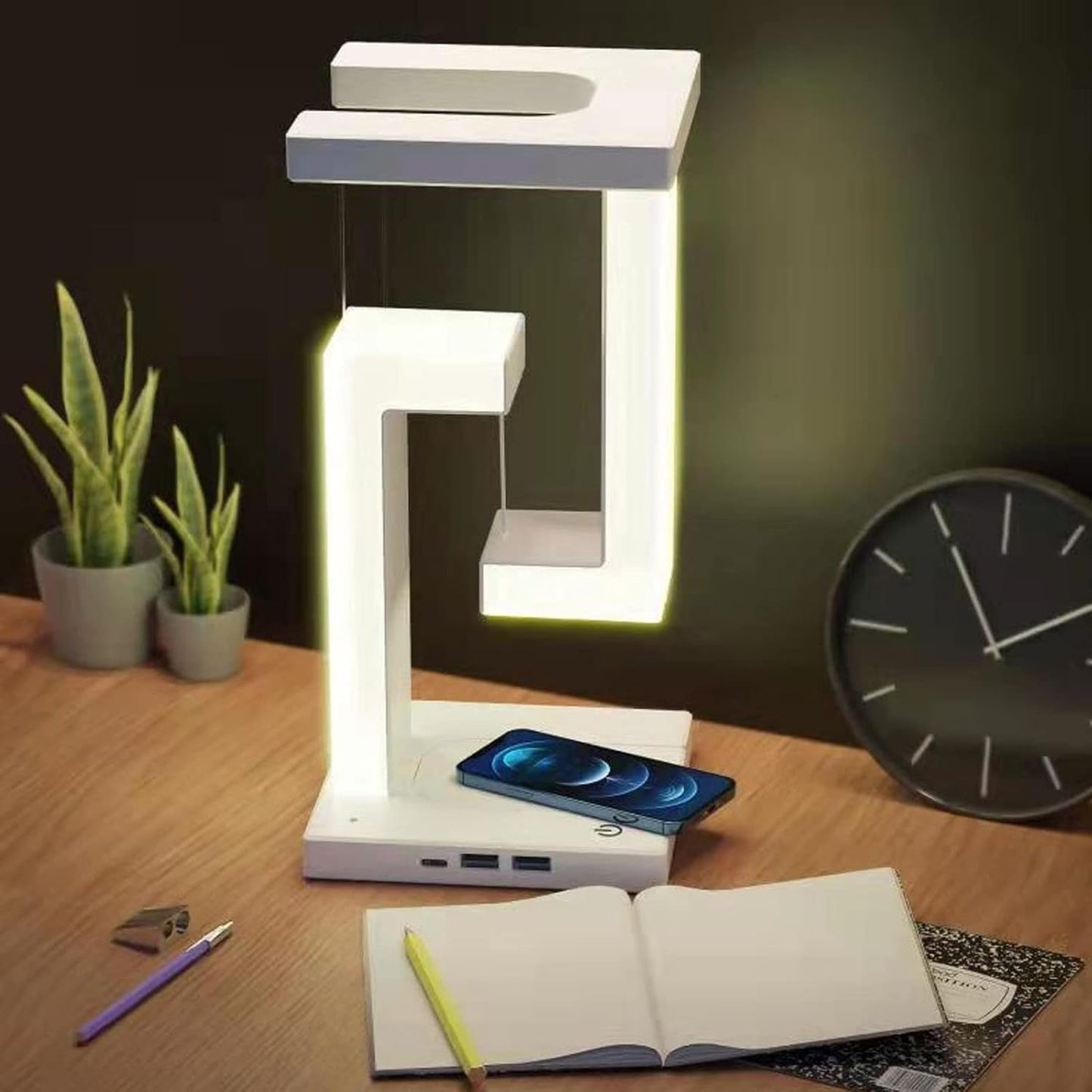 3 In 1 Levitating Charging Station