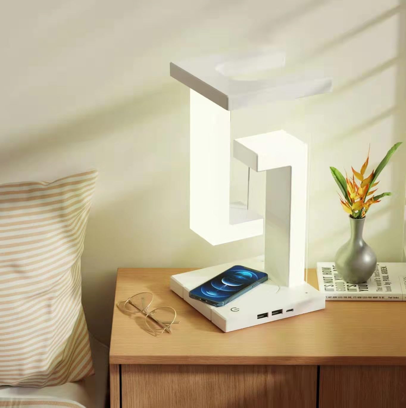 3 In 1 Levitating Charging Station