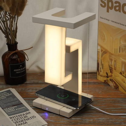 3 In 1 Levitating Charging Station