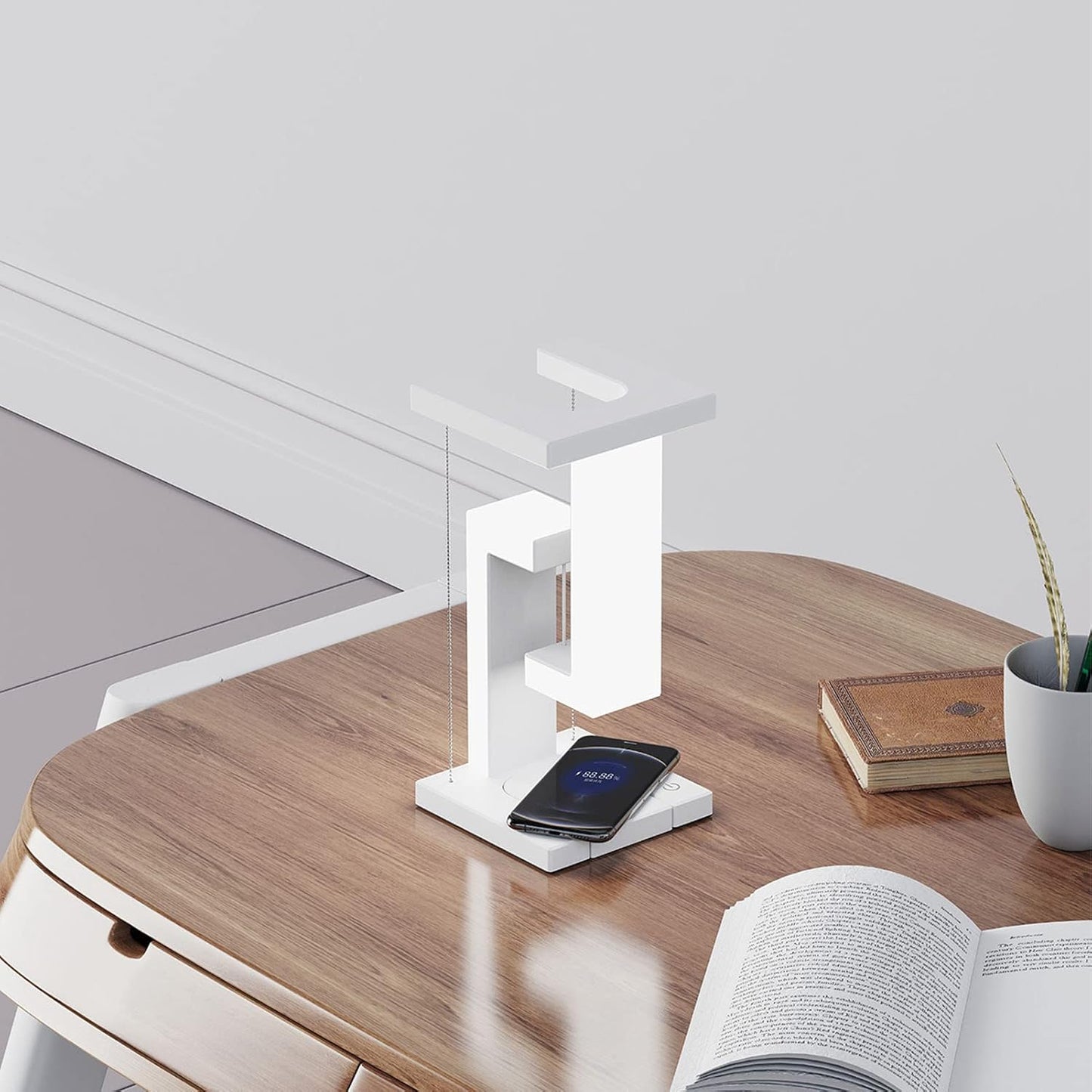 3 In 1 Levitating Charging Station