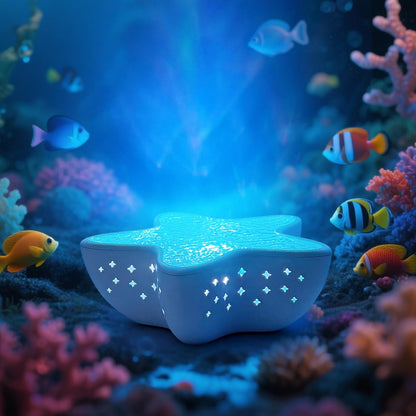 FastVolt™ - Starfish Projector Lamp