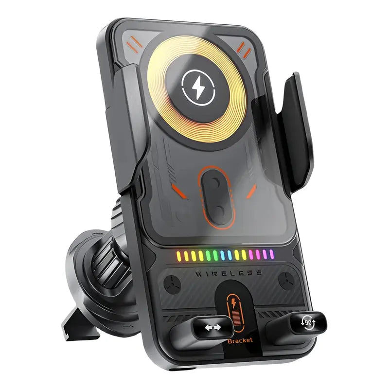 FastVolt 15W Wireless Car Charger