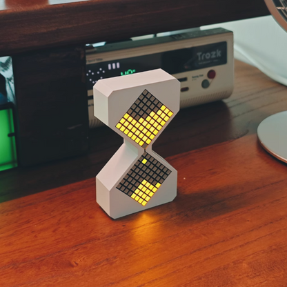 FastVolt™ - Gravity Pixel Hourglass