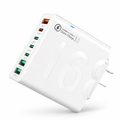 FastVolt™  8-Port Super Charger