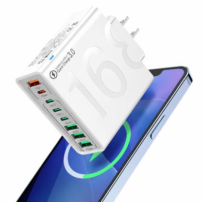 FastVolt™  8-Port Super Charger