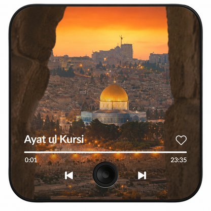 FastVolt™ Premium Islamic Quran Speaker Magnet