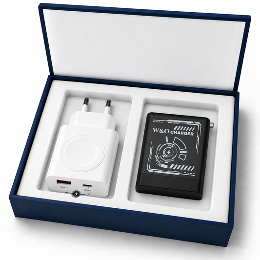 FastVolt™ Fast Charging Duo