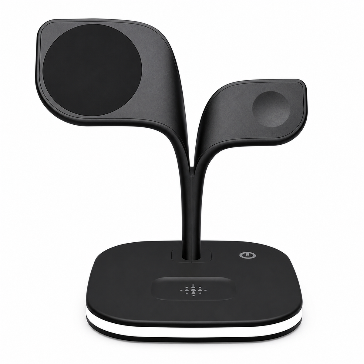 FastVolt™ 3-in-1 Magsafe Charging Stand with LED Light