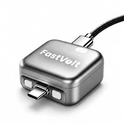 FastVolt™ - Smart Autopop AI Charger