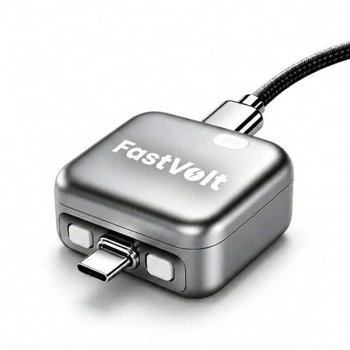 FastVolt™ - Smart Autopop AI Charger
