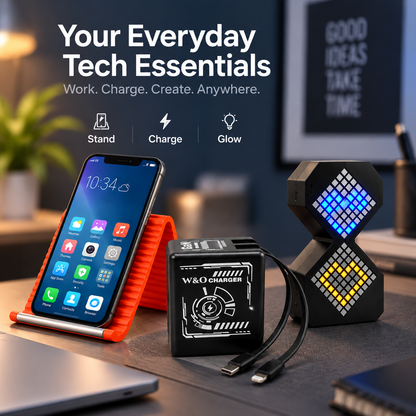 FastVolt™ Desk Essential kit