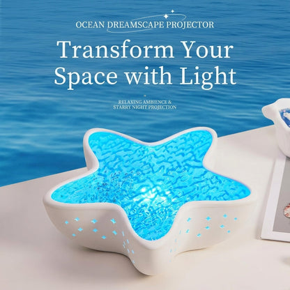 FastVolt™ - Starfish Projector Lamp