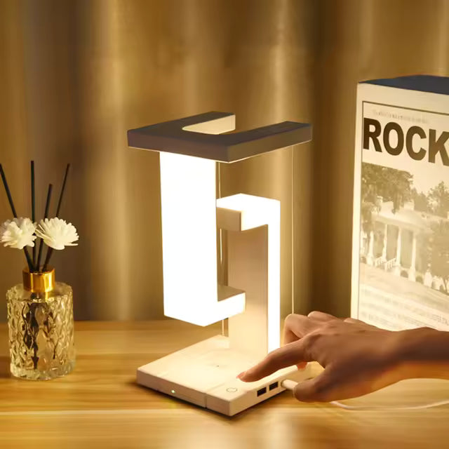 3 In 1 Levitating Charging Station