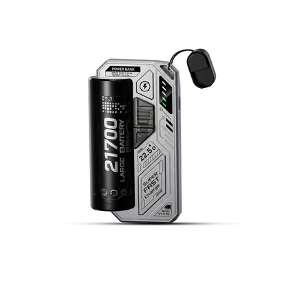 FastVolt™ 21700 Large-Capacity Mobile Power Charger