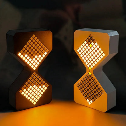 FastVolt™ - Gravity Pixel Hourglass