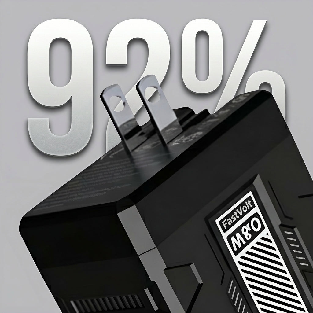 FastVolt Fast Charger Cable - Free Delivery Across Pakistan