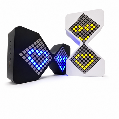 FastVolt™ - Gravity Pixel Hourglass