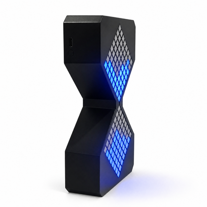 FastVolt™ - Gravity Pixel Hourglass