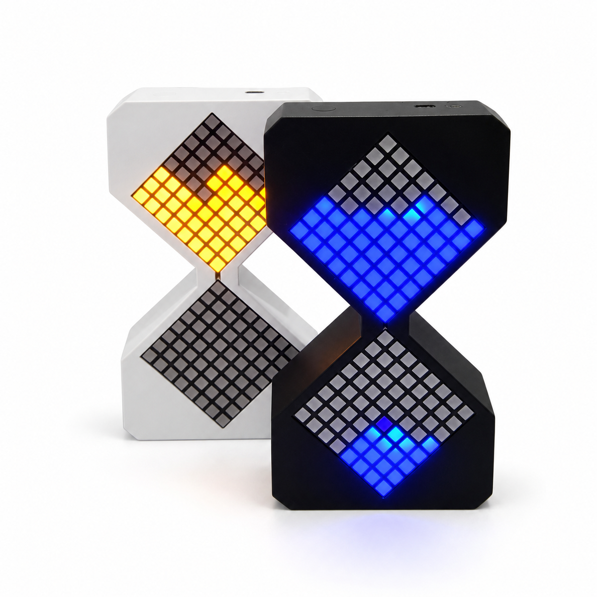 FastVolt™ - Gravity Pixel Hourglass