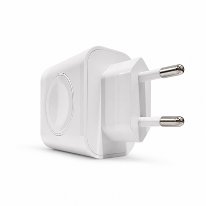 3-in-1 Magnetic Wireless Cordless PD USB-C Wall Charger