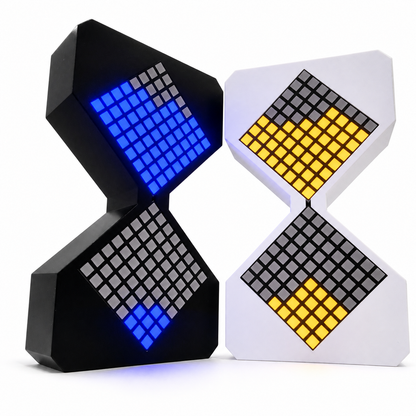 FastVolt™ - Gravity Pixel Hourglass
