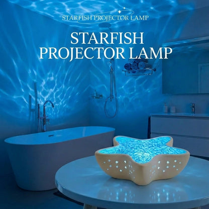 FastVolt™ - Starfish Projector Lamp