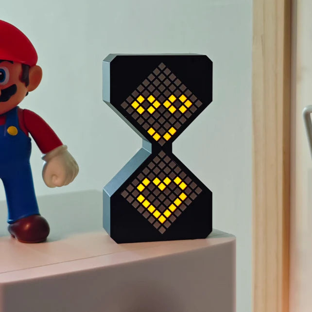 FastVolt™ - Gravity Pixel Hourglass