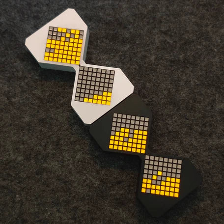 FastVolt™ - Gravity Pixel Hourglass