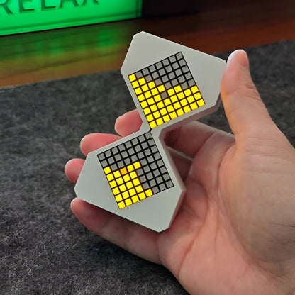 FastVolt™ - Gravity Pixel Hourglass