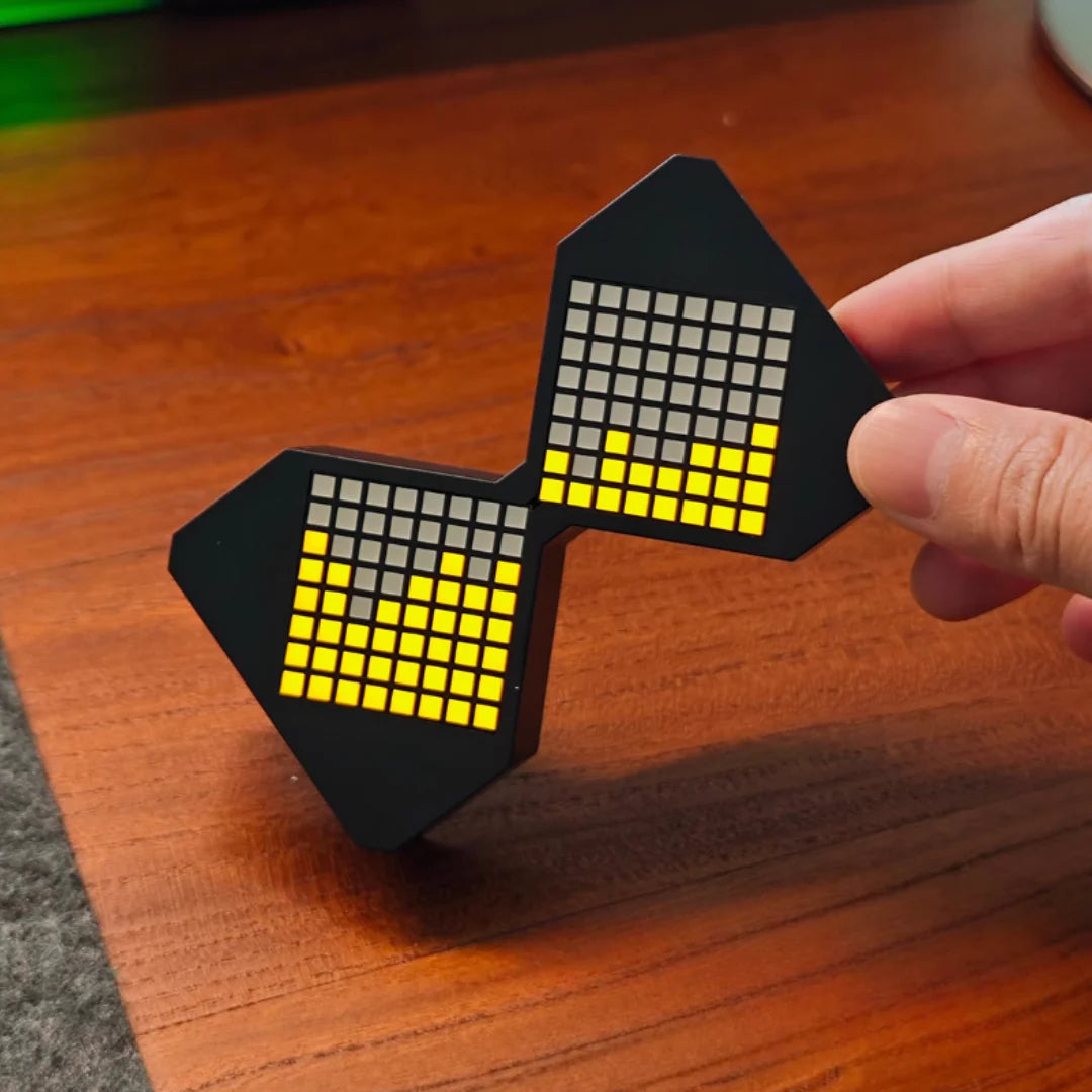 FastVolt™ - Gravity Pixel Hourglass