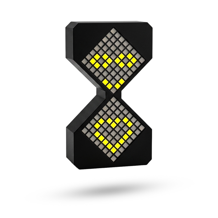 FastVolt™ - Gravity Pixel Hourglass