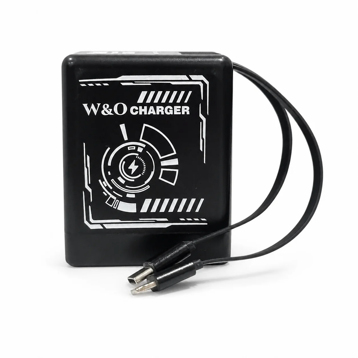 FastVolt™ Fast Charging Duo