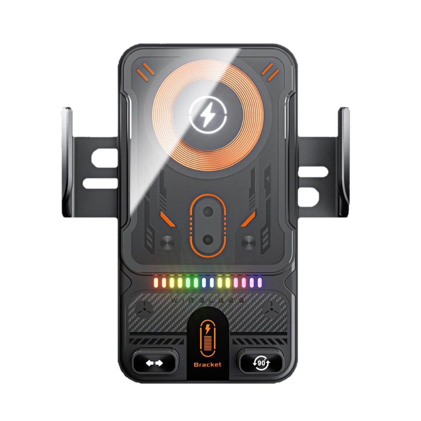 FastVolt 15W Wireless Car Charger